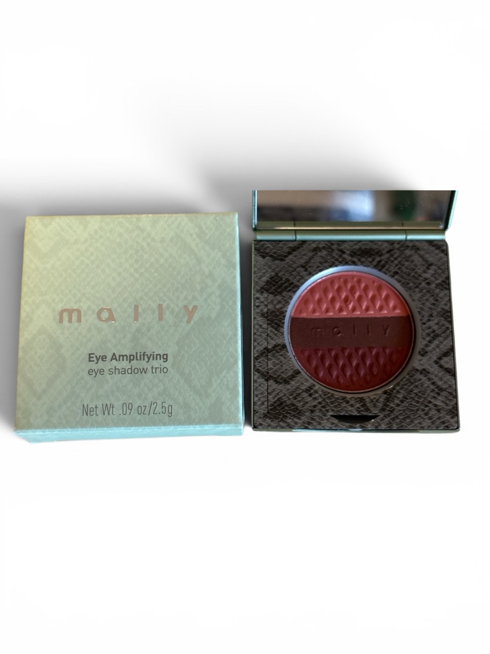 Mally Beauty Eye Amplifying Eye Shadow Trio